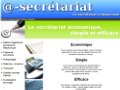@-secr�tariat
